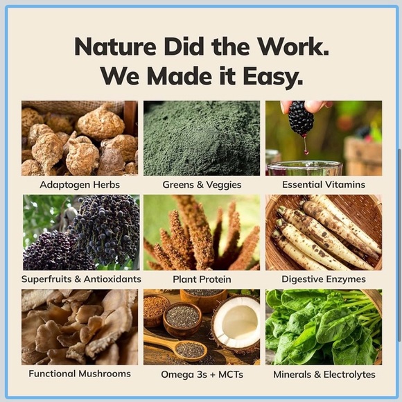 2 Bags Ka'Chava Chocolate Nutrition Shake - Picture 5 of 6